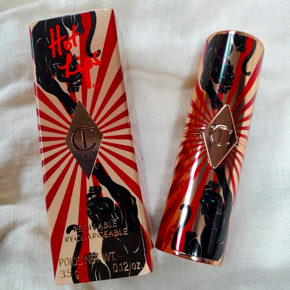 Charlotte Tilbury  Lipstick Angel Alessandra , NIB